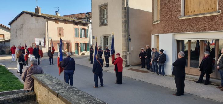 Commémoration du 19 mars 1962