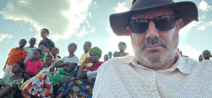 De Lubumbashi à Vollore-Ville à pied – Partie 3