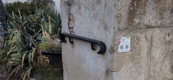 À Vollore-Ville, le patrimoine se découvre aussi avec un QR code
