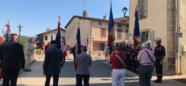 Célébration du 14 juillet 2025