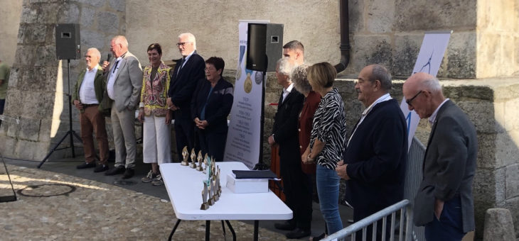Forum des associations et Trophées du bénévolat : une belle soirée à Vollore-Ville