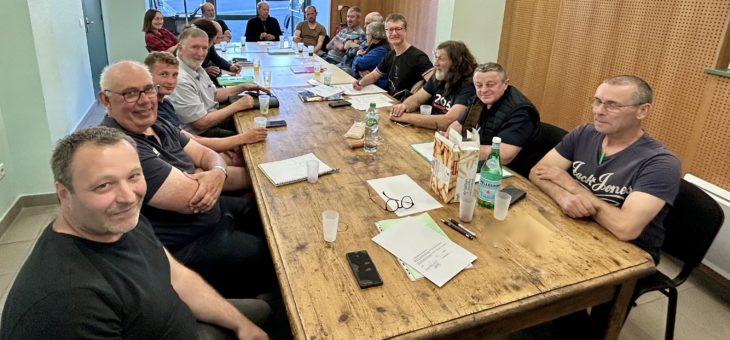 Le syndicat de cylindrage a tenu son Assemblée Générale